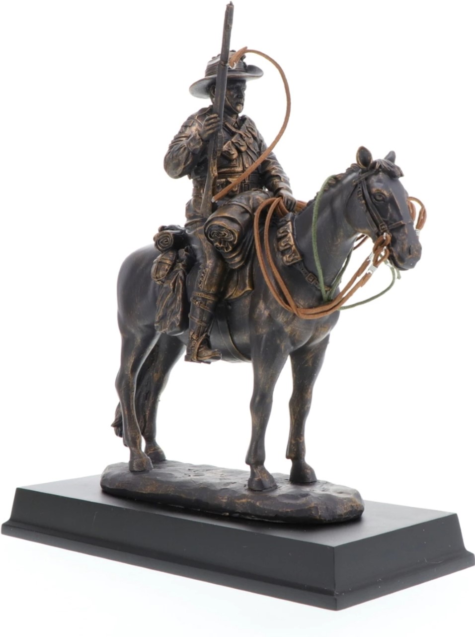 Light Horse Figurine ADF Memorabilia