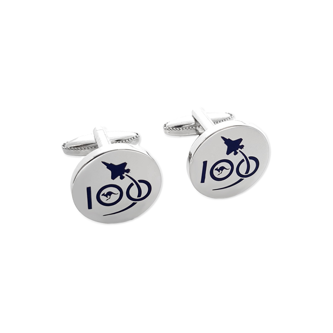 Air Force 100 Cuff Links – ADF Memorabilia